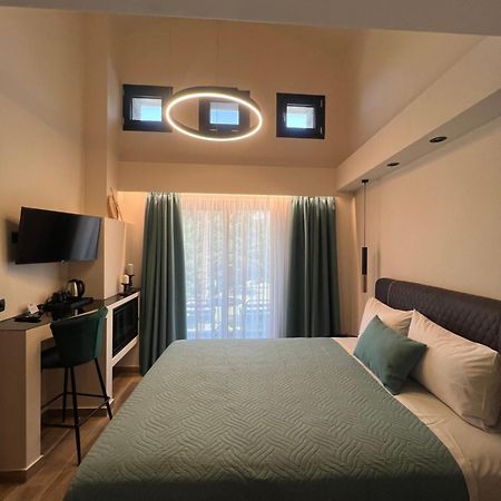 Etheres Tzoumerkon Mountain Resort Katarráktis Екстериор снимка