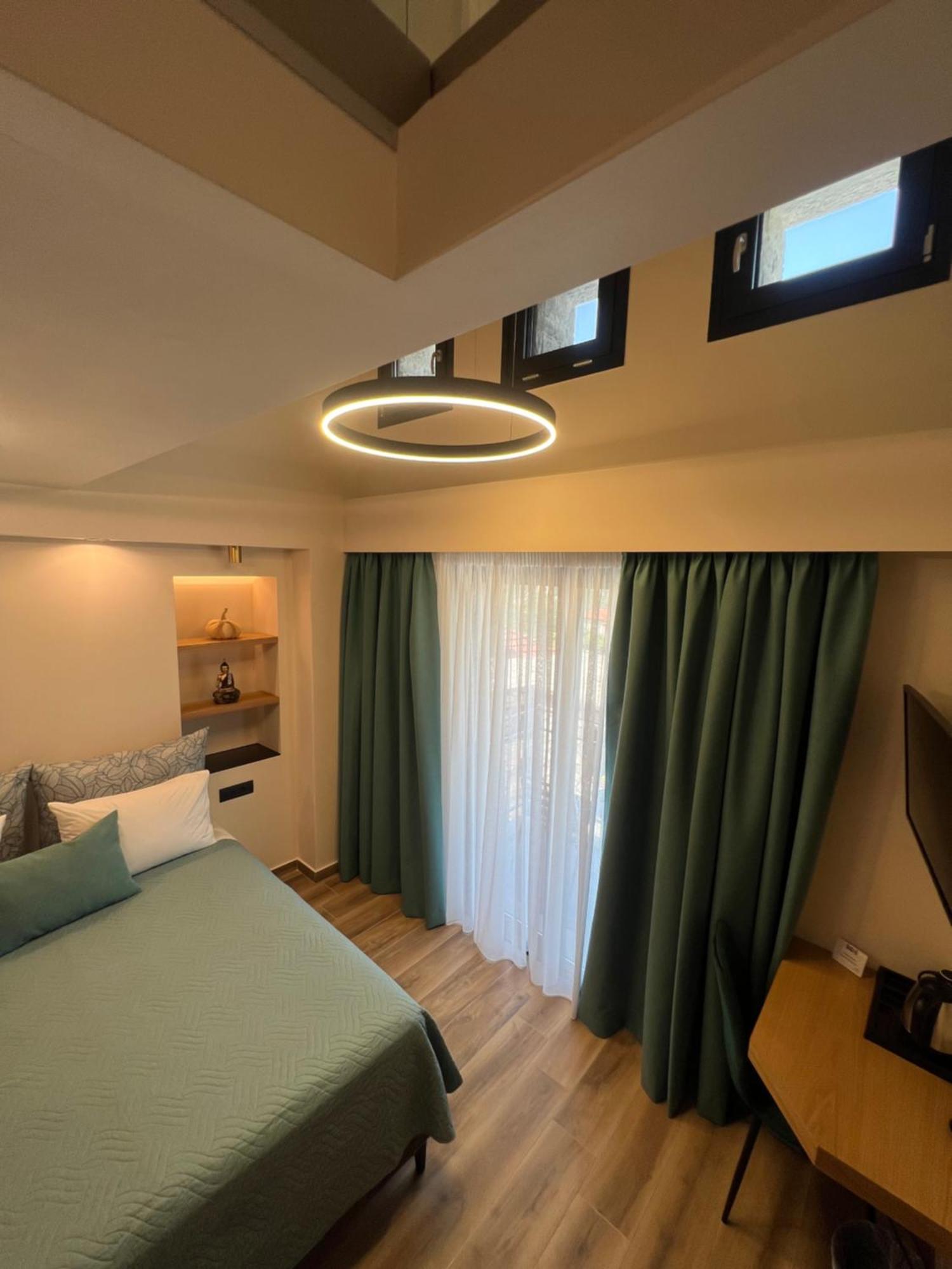 Etheres Tzoumerkon Mountain Resort Katarráktis Екстериор снимка