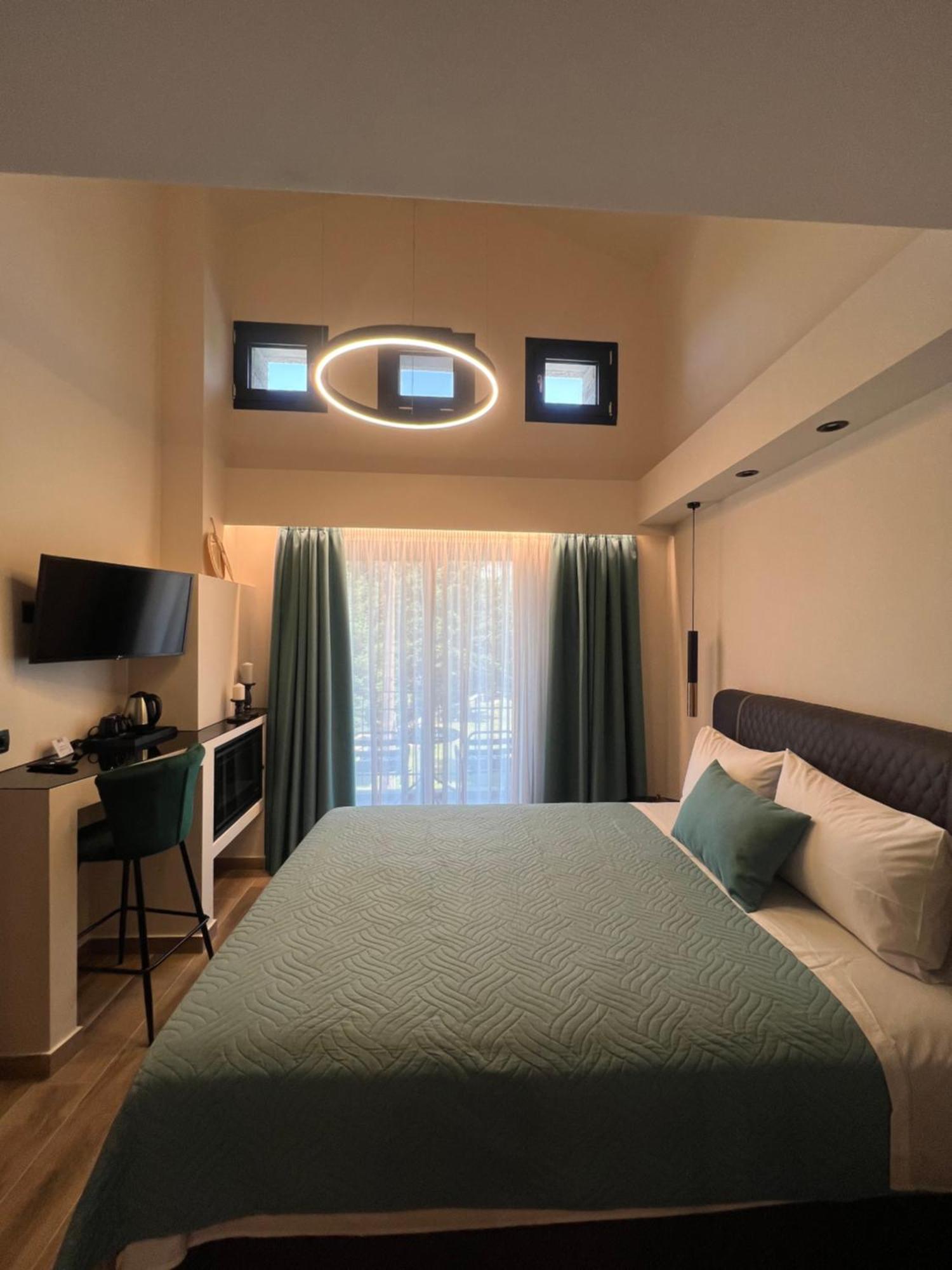 Etheres Tzoumerkon Mountain Resort Katarráktis Екстериор снимка