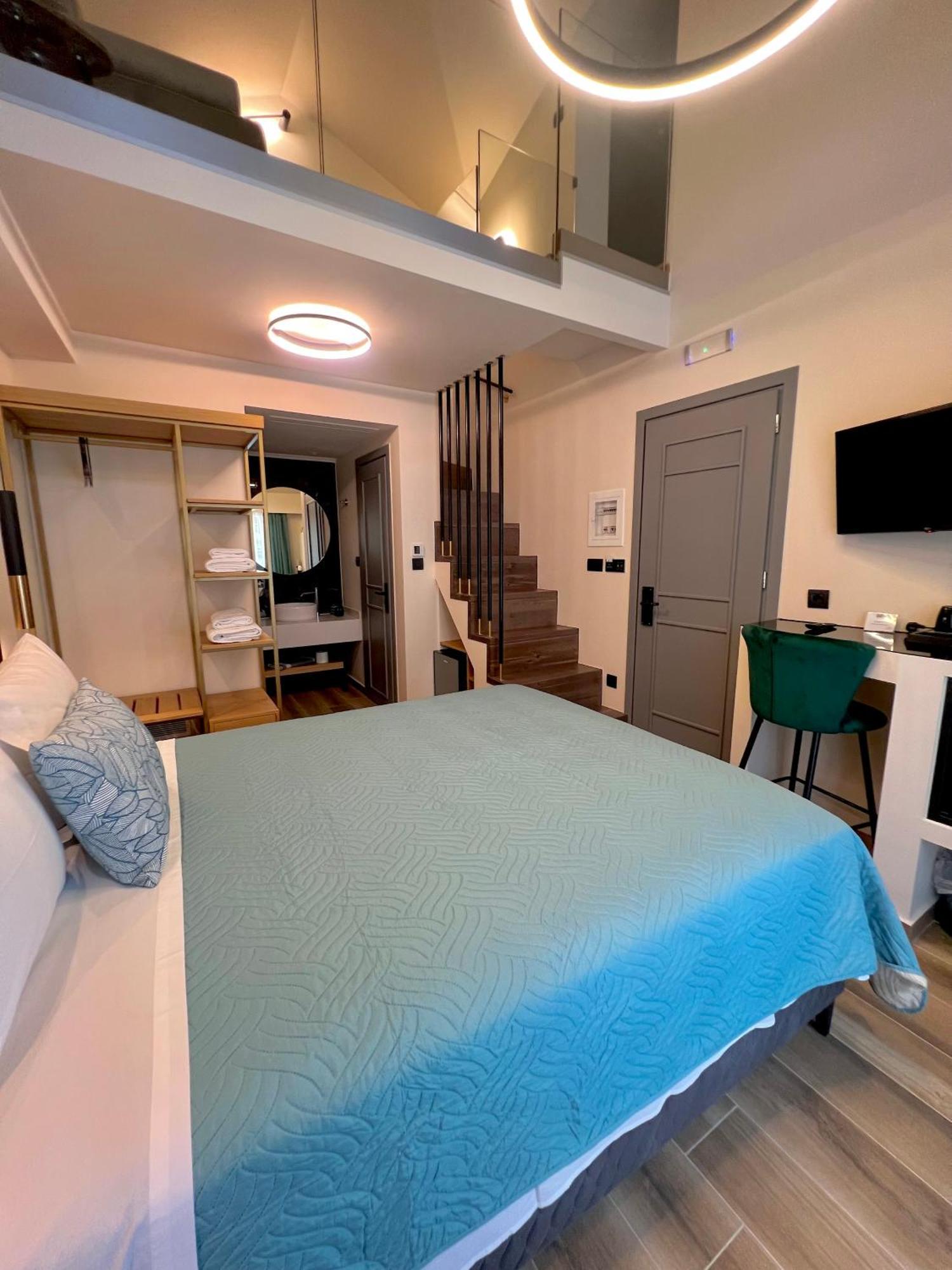 Etheres Tzoumerkon Mountain Resort Katarráktis Екстериор снимка