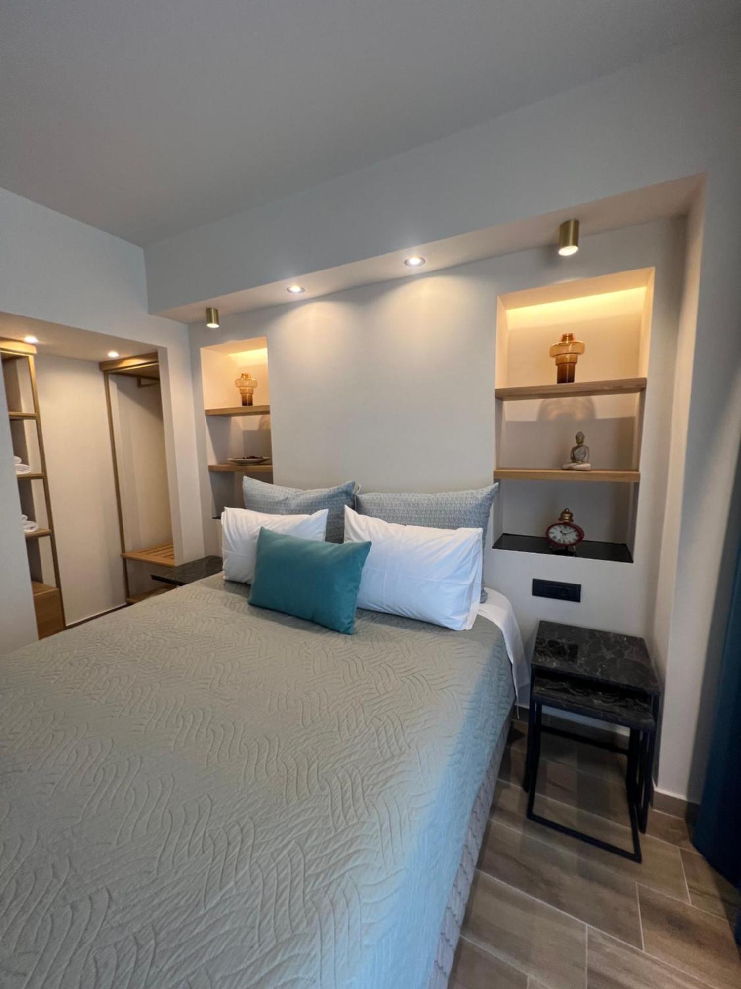 Etheres Tzoumerkon Mountain Resort Katarráktis Екстериор снимка