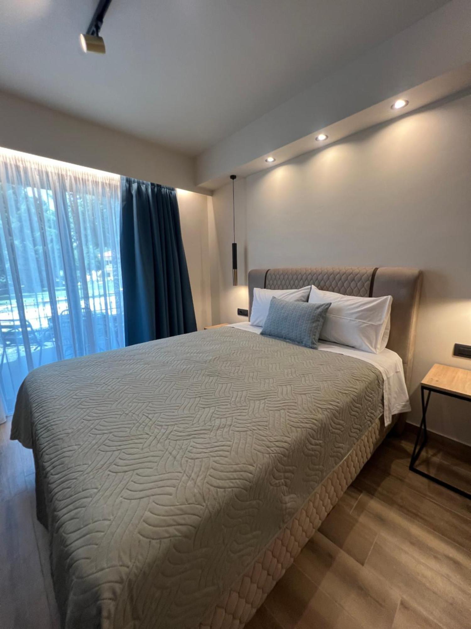 Etheres Tzoumerkon Mountain Resort Katarráktis Екстериор снимка