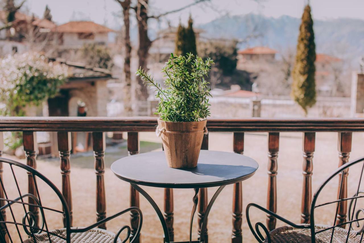 Etheres Tzoumerkon Mountain Resort Katarráktis Екстериор снимка