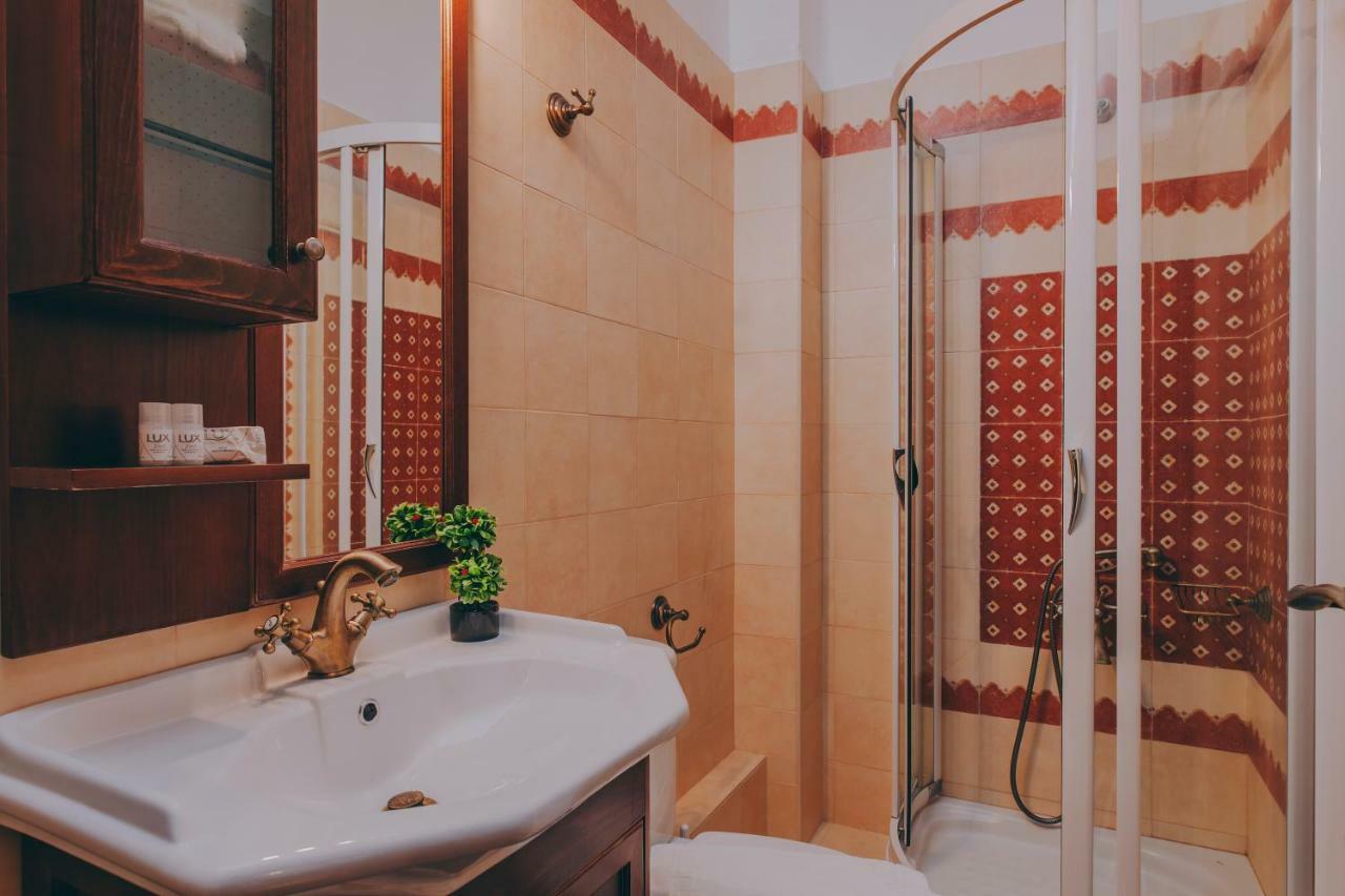 Etheres Tzoumerkon Mountain Resort Katarráktis Екстериор снимка