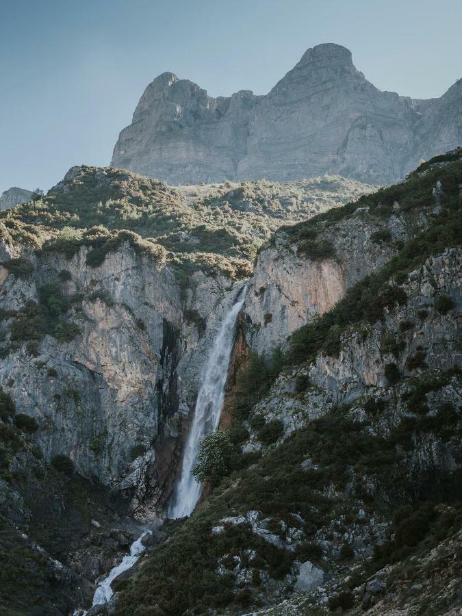 Etheres Tzoumerkon Mountain Resort Katarráktis Екстериор снимка