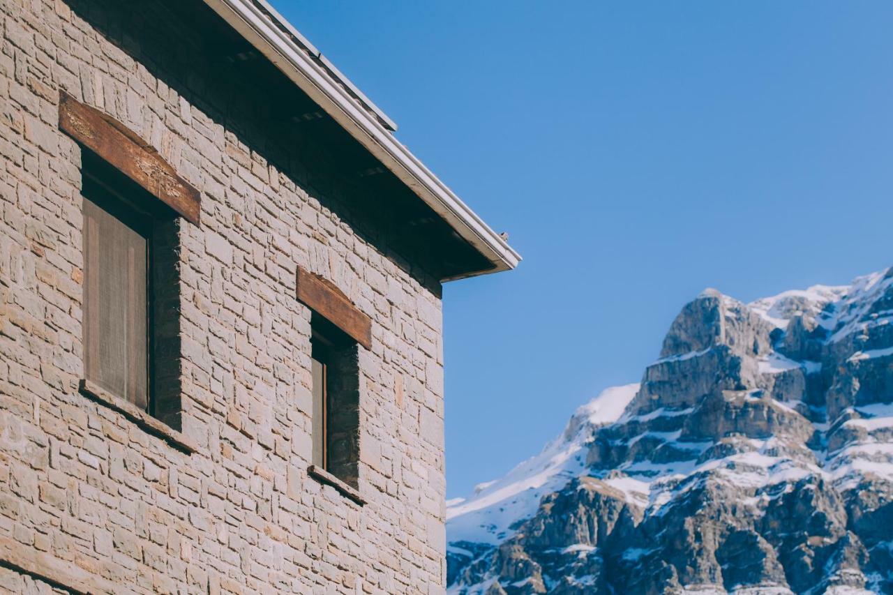 Etheres Tzoumerkon Mountain Resort Katarráktis Екстериор снимка